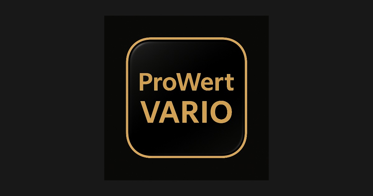 ProWert VARIO